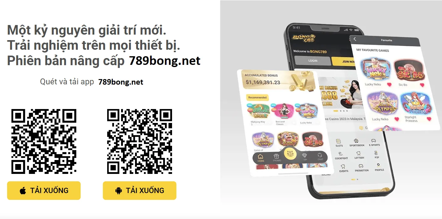 789bong tải app